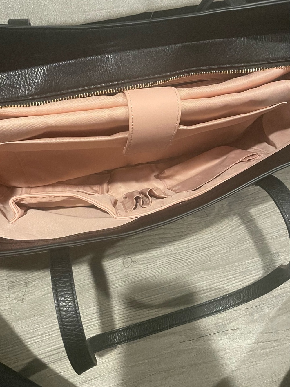 Poppy & Peonies Muse Tote - Picture 7 of 10